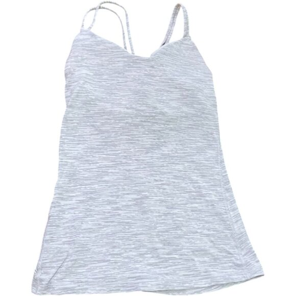 Lululemon Create Your Calm Tank Size 4 - Picture 3 of 7
